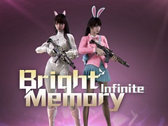 ハイスピードな剣戟&銃撃アクションで戦う「Bright Memory: Infinite」。DLC“ラビットコスチューム”をコンシューマ機向けに本日配信