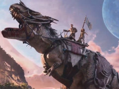 「ARK II」が2023年内に発売決定。ショートトレイラーも公開に