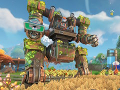 自分好みのメカでのんびり農作業できる「Lightyear Frontier」のアーリーアクセス開始。Steamレビューは「非常に好評」