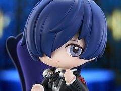 「ペルソナ」シリーズで活躍する主人公たちのかわいいフィギュア「Qset+」が8月に再販決定。予約受付開始