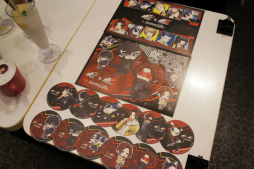 画像集 No.019のサムネイル画像 / 本日スタートした「ペルソナ5 ザ・ロイヤル」「ペルソナ5: The Phantom X」コラボカフェのメディア向け試食会をレポート