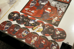 画像集 No.020のサムネイル画像 / 本日スタートした「ペルソナ5 ザ・ロイヤル」「ペルソナ5: The Phantom X」コラボカフェのメディア向け試食会をレポート