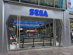 セガ初の公式リアル店舗「SEGA STORE SHANGHAI」,中国・上海でオープン。トランスメディアを体現する旗艦店舗1号店