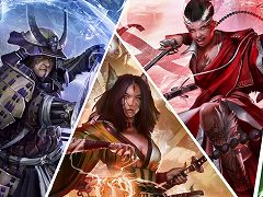 「Mahokenshi」の最新トレイラーが公開に。Samurai Mage(侍魔道士)となって戦うデッキ構築戦略シミュレーション