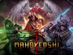 デッキ構築型の和風カードゲーム「Mahokenshi- 魔法剣士」,Steamで本日リリース。最新トレイラーを公開中
