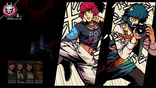 ꡼ No.005Υͥ / رάRPGDemonschoolۿϡǡϥ󥿡η͸ؤ֤ʹֳȰ⳦ζ֤襤򷫤깭