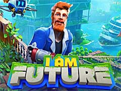 文明崩壊もそんなに悪くないかも。廃墟ビルの屋上でまったり暮らす「I Am Future」の最新トレイラー公開