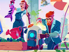 水没都市を舞台としたサバイバルゲーム「I Am Future」,11月13日に正式リリース。アーリーアクセス版は“非常に好評”