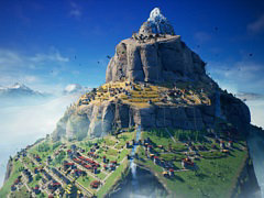「Laysara: Summit Kingdom」の最新トレイラーを公開。高山で雪崩などに対処しながら奮闘する都市建設シム