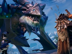 サバイバルRPG「Frozen Flame」のアーリーアクセス版がリリース。呪われた土地“アルカナ”を冒険し,自分の拠点となる基地を作ろう