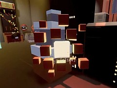 スマホ世界を探索するADV「Backfirewall_」にデモ版が登場。最新トレイラーも本日公開へ