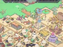未開の惑星で街を発展させていくSFシミュレーションゲーム「Synergy」,体験版を配信中。新たなトレイラーも公開