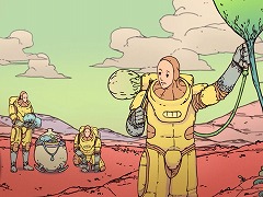 サバイバル風味の都市開発シム「Synergy」,アーリーアクセス版の配信をSteamで開始。奇妙な世界を生きる人々の存続を目指す