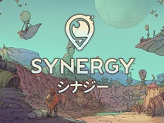 未知の惑星が舞台の都市開発シム「Synergy」正式版をSteamでリリース。新キャンペーンや植物,建物などに加え,探検システムをリニューアル