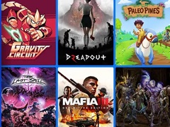 「マインクラフト レジェンズ」など5タイトルの無料配信がスタート。Prime Gaming,4月の無料タイトルラインナップを公開