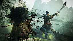 画像集 No.009のサムネイル画像 / ［TGS2022］「Wo Long: Fallen Dynasty」，体験版の配信を本日20：00に開始。期間は9月26日15：59まで