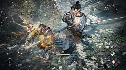 画像集 No.011のサムネイル画像 / ［TGS2022］「Wo Long: Fallen Dynasty」，体験版の配信を本日20：00に開始。期間は9月26日15：59まで