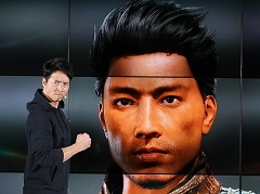 ダーク三国死にゲー「Wo Long: Fallen Dynasty」完成発表会レポート。ケイン・コスギさんが呂布との戦いに挑戦