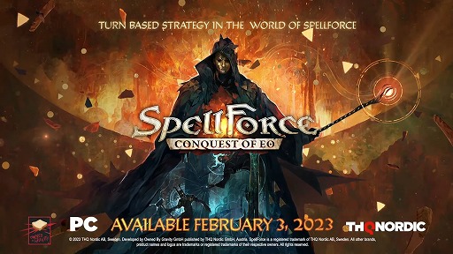 SpellForce: Conquest of Eoȯʥ󥹥ȥȥ졼顼