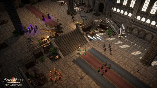 画像集 No.003のサムネイル画像 / 最強のメイジを目指すストラテジーRPG「SpellForce: Conquest of Eo」，最新情報を紹介する公式サイトを公開