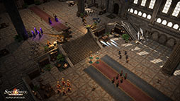  No.007Υͥ / SpellForce: Conquest of EoפۿSteamǥȡ䥯Ȥ򤳤ʤƻ˾ǶΥᥤܻؤȥάRPG