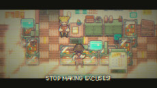 画像集#013のサムネイル/フライハイワークス,「GOODBYE WORLD」など3タイトルの体験版を“Steam Nextフェス”で配信開始
