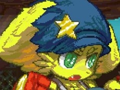 「モフモフ戦線」の発売日が6月16日に決定し,詳細なシステムも明らかに。プチコンを用いて独力で開発された新作2D対戦格闘ゲーム