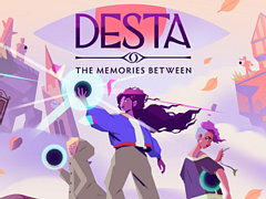 「Monument Valley」の開発チームが手がけるターン制アクションストラテジー「Desta: The Memories Between」を実機でプレイ