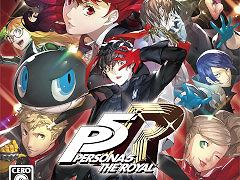「P5R」「真・女神転生V」など,人気作が最大60%オフに。アトラスのホリデーセールがPS Store&ニンテンドーeショップでスタート