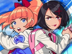 PS5版「熱血硬派くにおくん外伝 River City Girls」配信開始。シリーズ初の女性主人公が活躍するシリーズ最新作