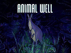 新作2Dプラットフォーマー「ANIMAL WELL」,発売日が5月9日に決定。スライムのようなキャラを操作して迷宮からの脱出を目指そう