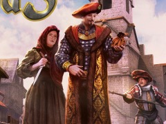 中世ヨーロッパ舞台のライフシム「The Guild 3」Steamで配信開始。13本のシナリオやAI王朝との対戦も楽しめる