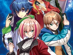 「カードファイト!! ヴァンガード ディアデイズ」11月17日に発売。Switch向けパッケージ版の購入特典は特製PRカード3枚
