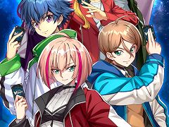 「カードファイト!! ヴァンガード ディアデイズ」,PC向け体験版の配信をSteamで開始。“overDress”シリーズを遊べるデジタルカードゲーム
