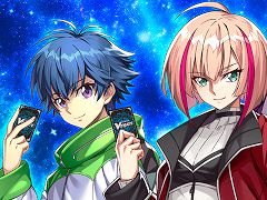 デジタルカードゲーム「カードファイト!! ヴァンガード ディアデイズ」本日発売。DAIGOさんが出演するTVCMも公開に