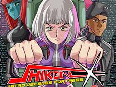 コミカルなドット絵謎解きADV「Shikon-X Astro Defense Fortress」がSteam Nextフェスに登場。実況配信を6月19日10時より実施