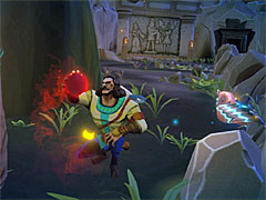 「The Tale of Bistun」の発売が2022年夏に決定。中世ペルシャ文学に着想を得た,アクションアドベンチャー