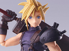 「FFVII」25周年記念トレカ&フィギュア発売決定。デジタル鑑賞やブロックチェーン技術による保有証明の要素を盛り込んだ新商品