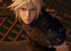 「FINAL FANTASY VII REBIRTH」,発売日は2024年2月29日! FFVIIリメイクプロジェクト3部作の第2弾