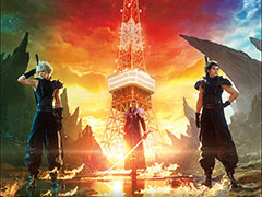 「FINAL FANTASY VII REBIRTH」×「東京タワー」コラボ,2月17日に開始。ワードラリーのクリアで限定メタリックポストカードをもらえる