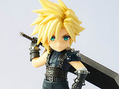 「FINAL FANTASY VII REBIRTH」の発売記念フェア,ツリービレッジで2月23日から開催。各種グッズや特典のステッカーなどが手に入る