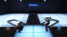画像集 No.008のサムネイル画像 / 「クライシス コア -ファイナルファンタジーVII- リユニオン」,ウェスタンガイド姿のティファを公開。新アクション“構え”などの情報も