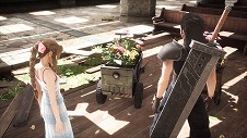 画像集 No.009のサムネイル画像 / 「クライシス コア -ファイナルファンタジーVII- リユニオン」,ウェスタンガイド姿のティファを公開。新アクション“構え”などの情報も