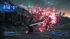 画像集 No.012のサムネイル画像 / 「クライシス コア -ファイナルファンタジーVII- リユニオン」,ウェスタンガイド姿のティファを公開。新アクション“構え”などの情報も