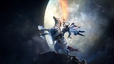 画像集 No.016のサムネイル画像 / 「クライシス コア -ファイナルファンタジーVII- リユニオン」,ウェスタンガイド姿のティファを公開。新アクション“構え”などの情報も