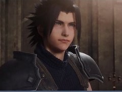 「クライシス コア -ファイナルファンタジーVII- リユニオン」発売直前放送をレポート。鈴村健一さん,森川智之さんに加え野村哲也氏も出演
