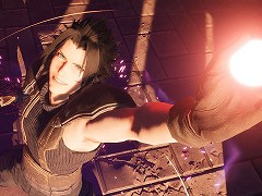 「CRISIS CORE -FINAL FANTASY VII- REUNION」の最新情報が公開に。クラウドなど主要キャラクターと,バトルシステムの詳細が明らかに