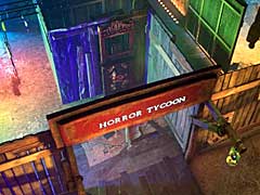 経営シム「Horror Tycoon」のプレイアブルデモ公開。幽霊屋敷で,人々を恐怖のどん底に陥れろ