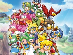 シリーズ6作品を収録した「ワンダーボーイ アルティメット コレクション」本日発売。移植版の13バージョンも楽しめる