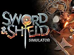 「Sword & Shield Simulator」,プレイテストの登録受付を開始。中世ヨーロッパを舞台に,討ち死にした兵士から剣や盾を回収するリサイクルシム